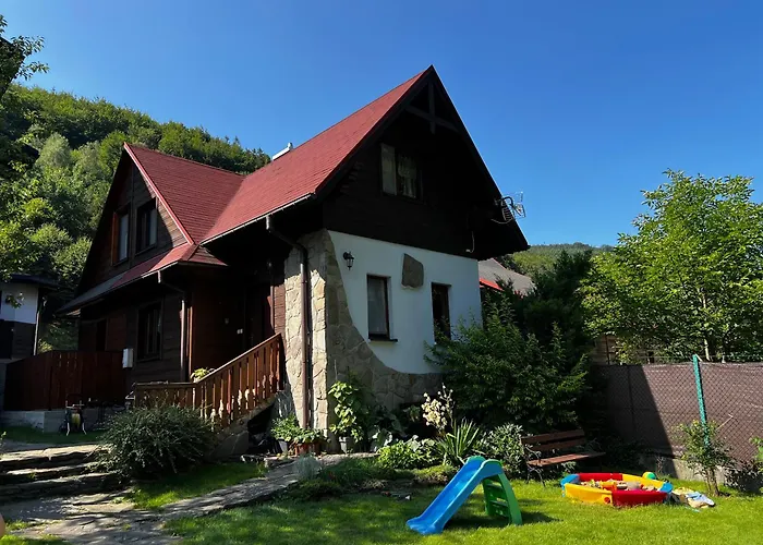 Domek W Szczyrku